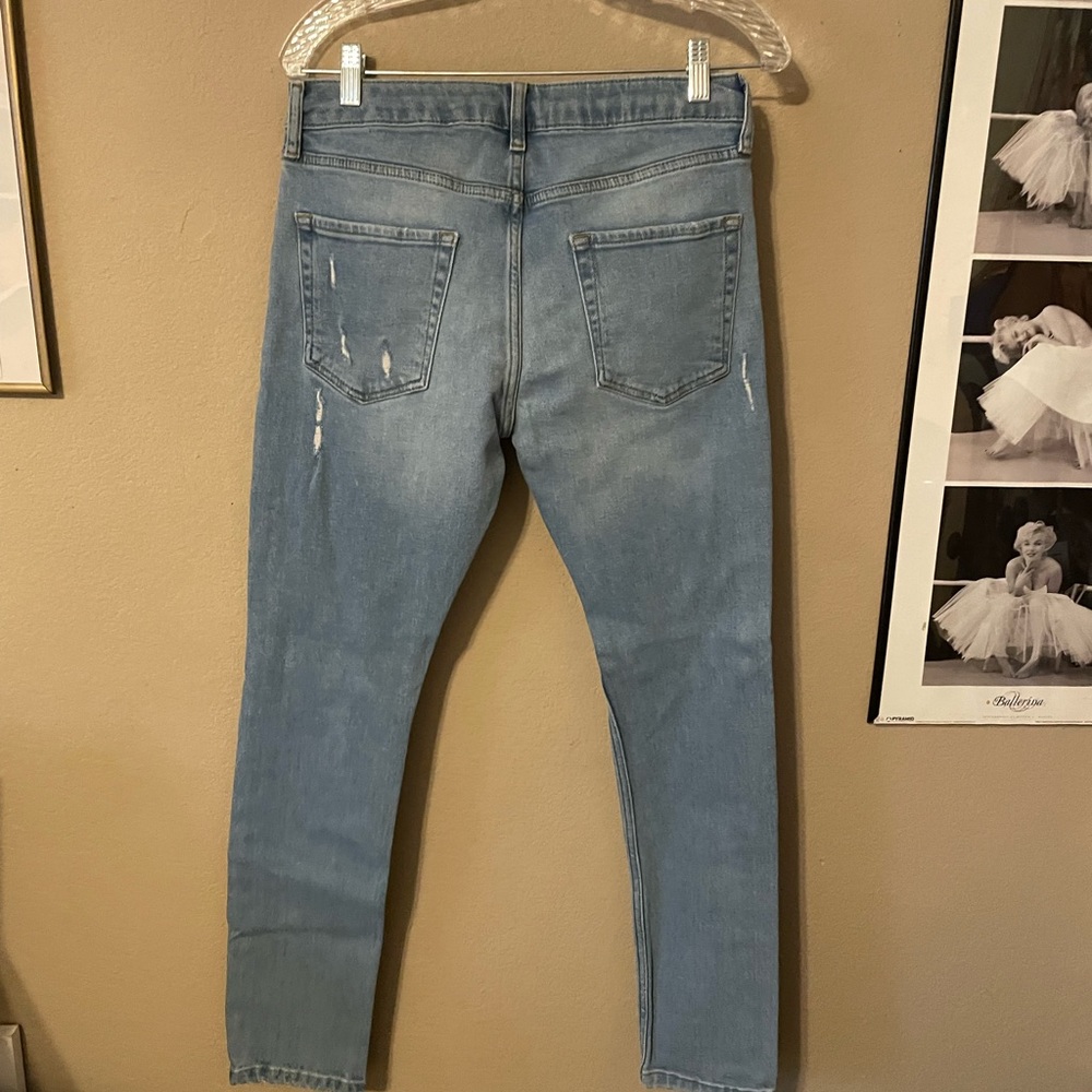 TOPMAN jeans men - Picture 2 of 3